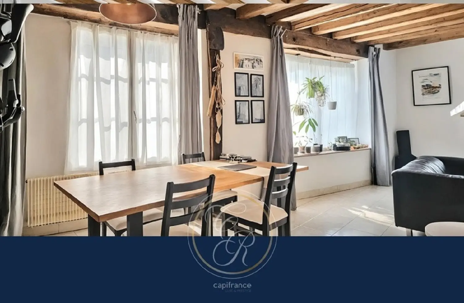  en venta casa de pueblo Rochefort-sur-Loire Maine-et-Loire 5