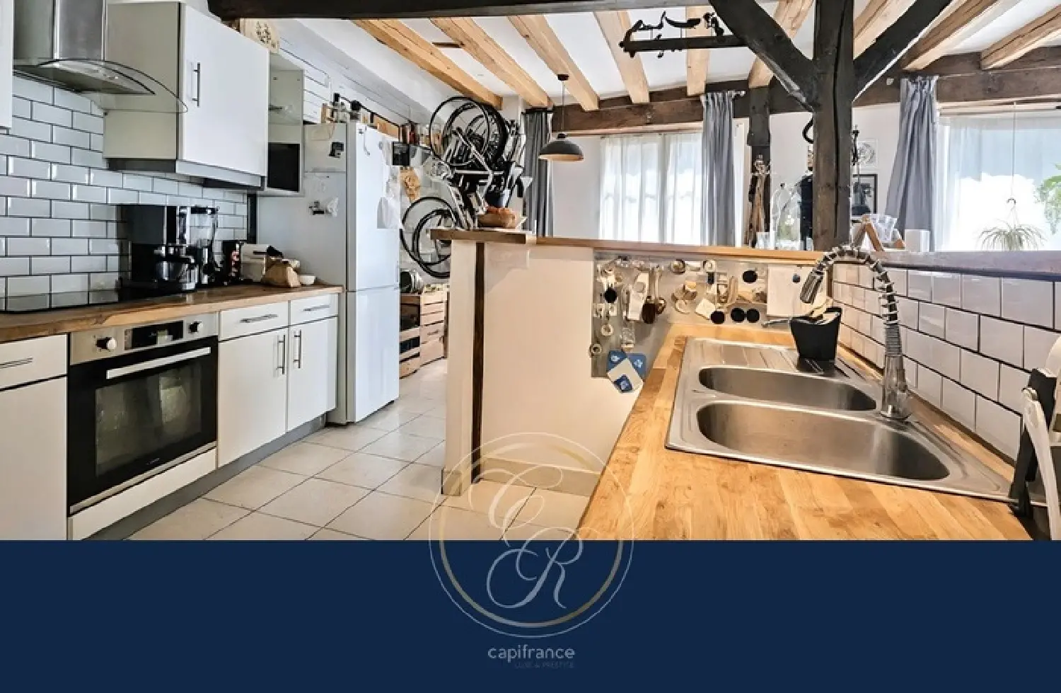  en venta casa de pueblo Rochefort-sur-Loire Maine-et-Loire 6
