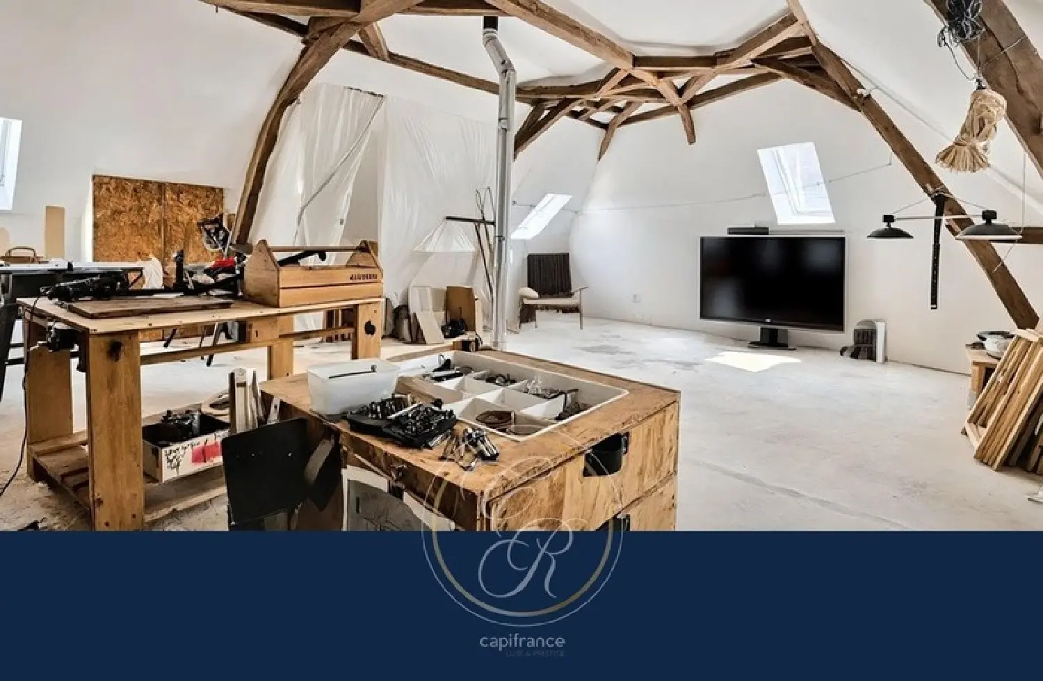  en venta casa de pueblo Rochefort-sur-Loire Maine-et-Loire 7