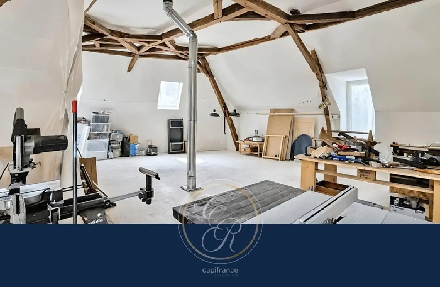  en venta casa de pueblo Rochefort-sur-Loire Maine-et-Loire 8