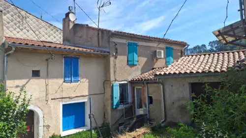 Roquecourbe Tarn maison de village foto 7097481