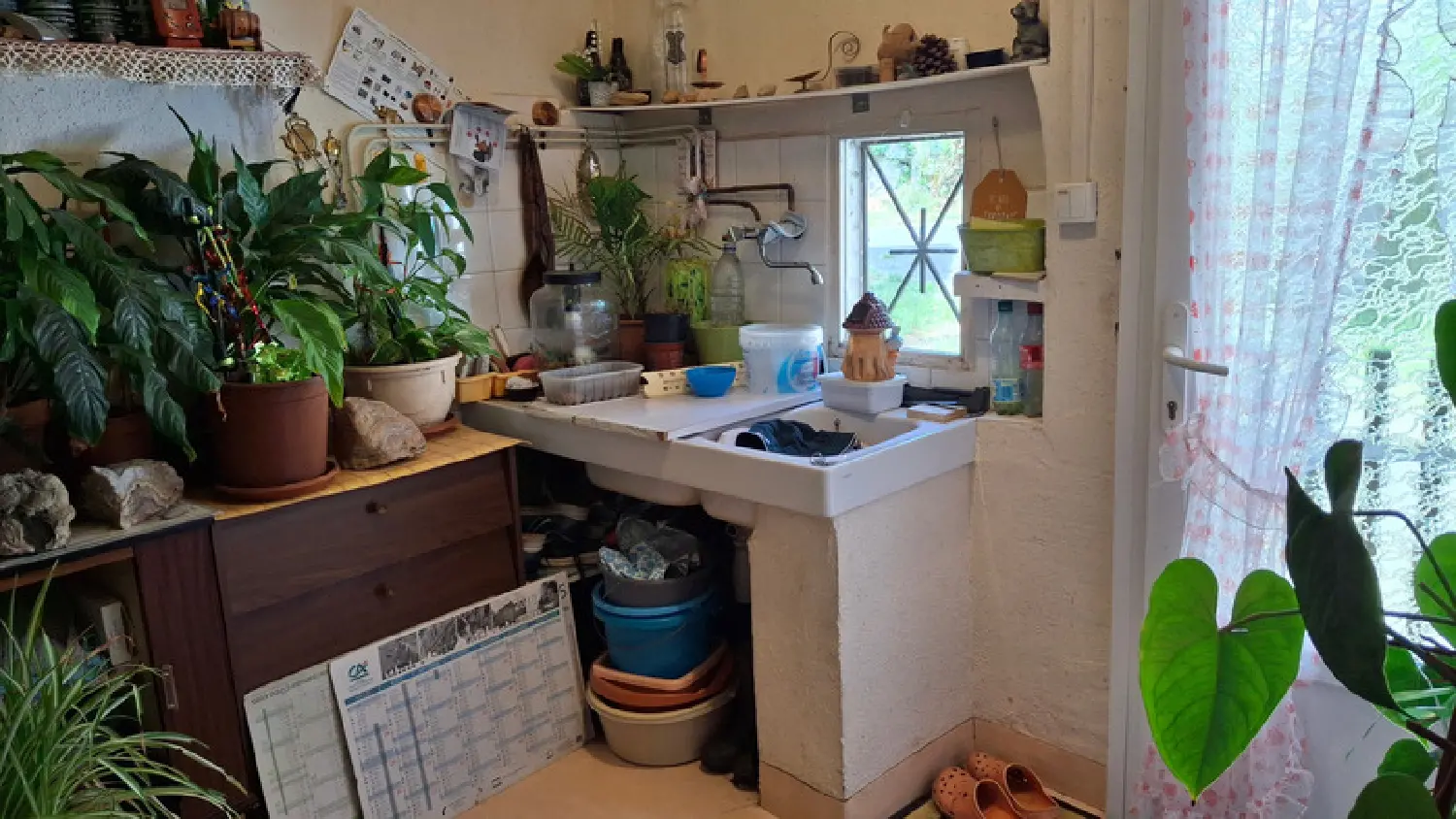  en venta casa de pueblo Roquecourbe Tarn 3
