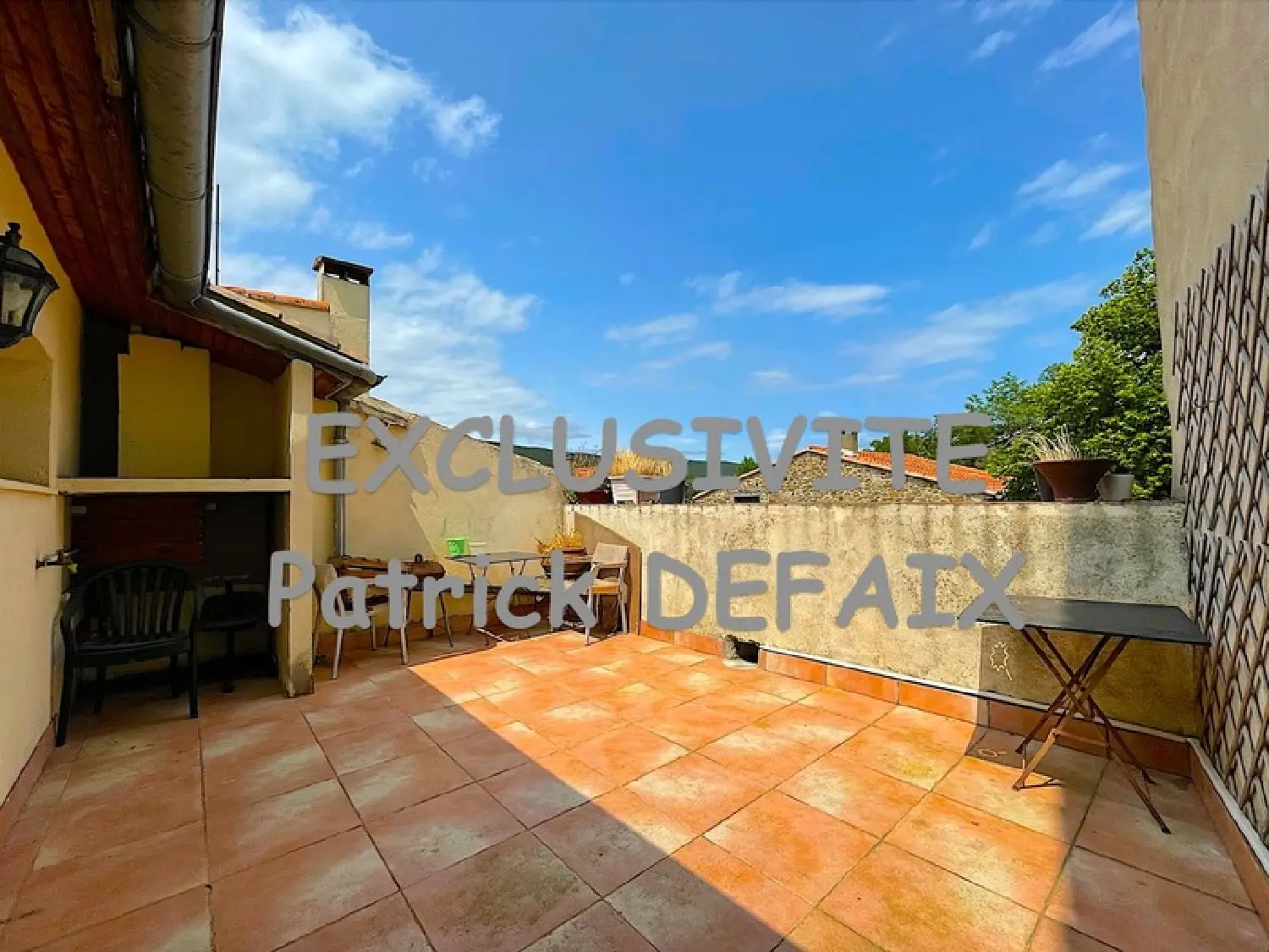  en venta casa de pueblo Rouffiac-des-Corbières Aude 1
