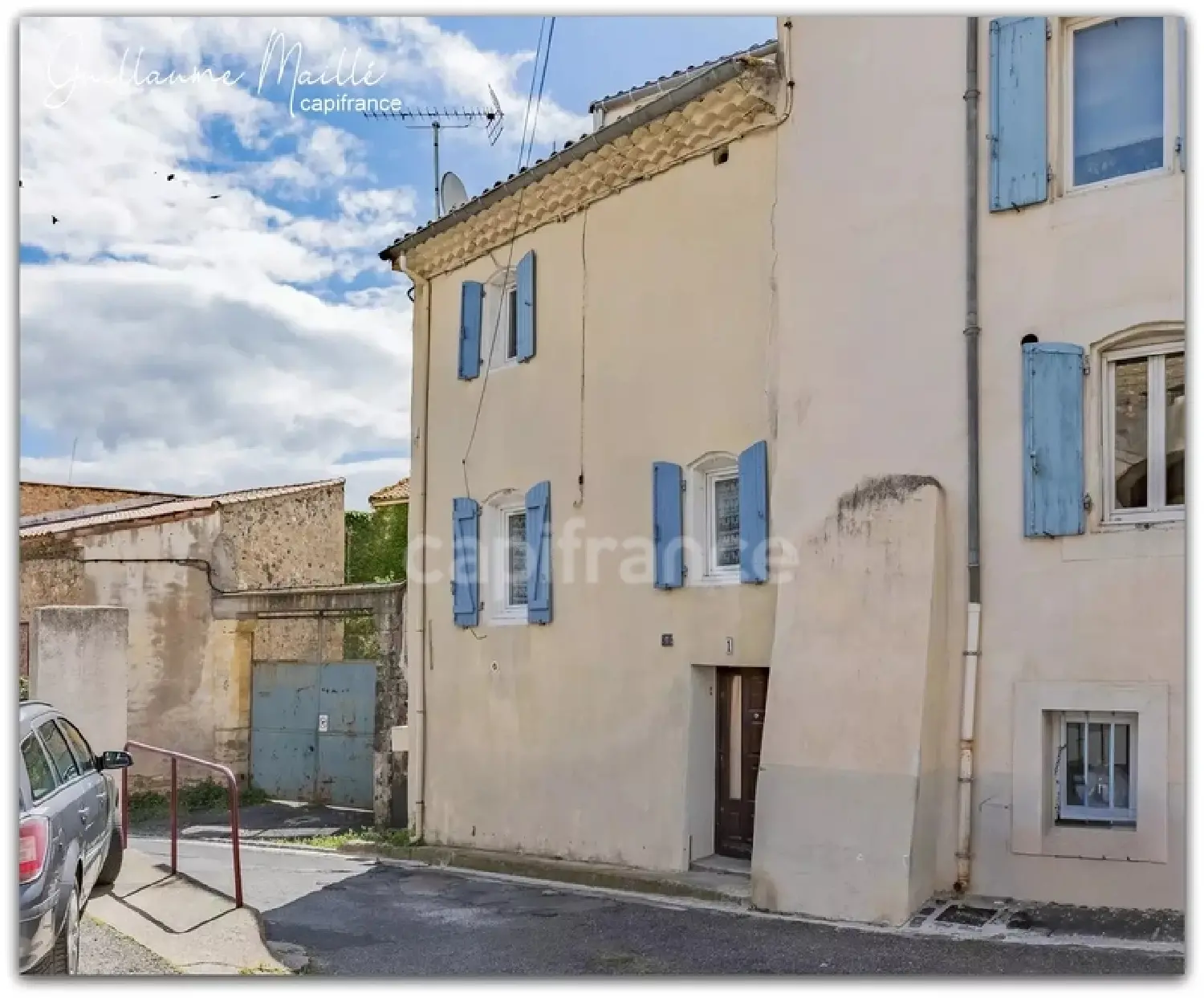  en venta casa de pueblo Roujan Hérault 1