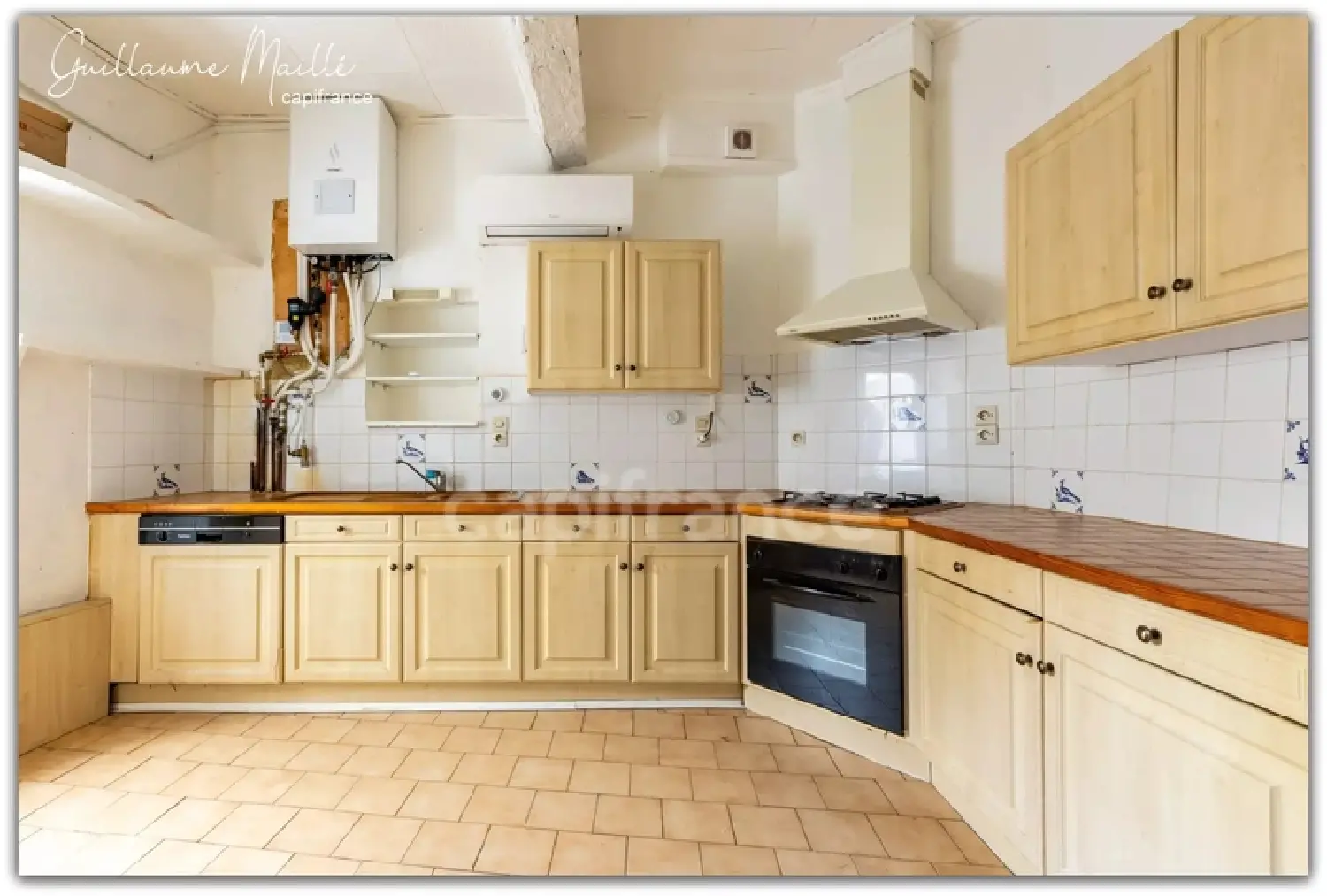 en venta casa de pueblo Roujan Hérault 4