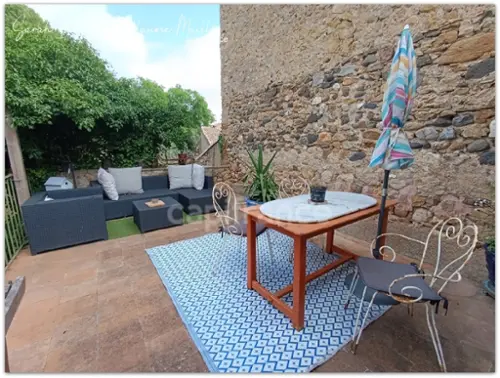 Roujan Hérault casa de pueblo foto 7099997