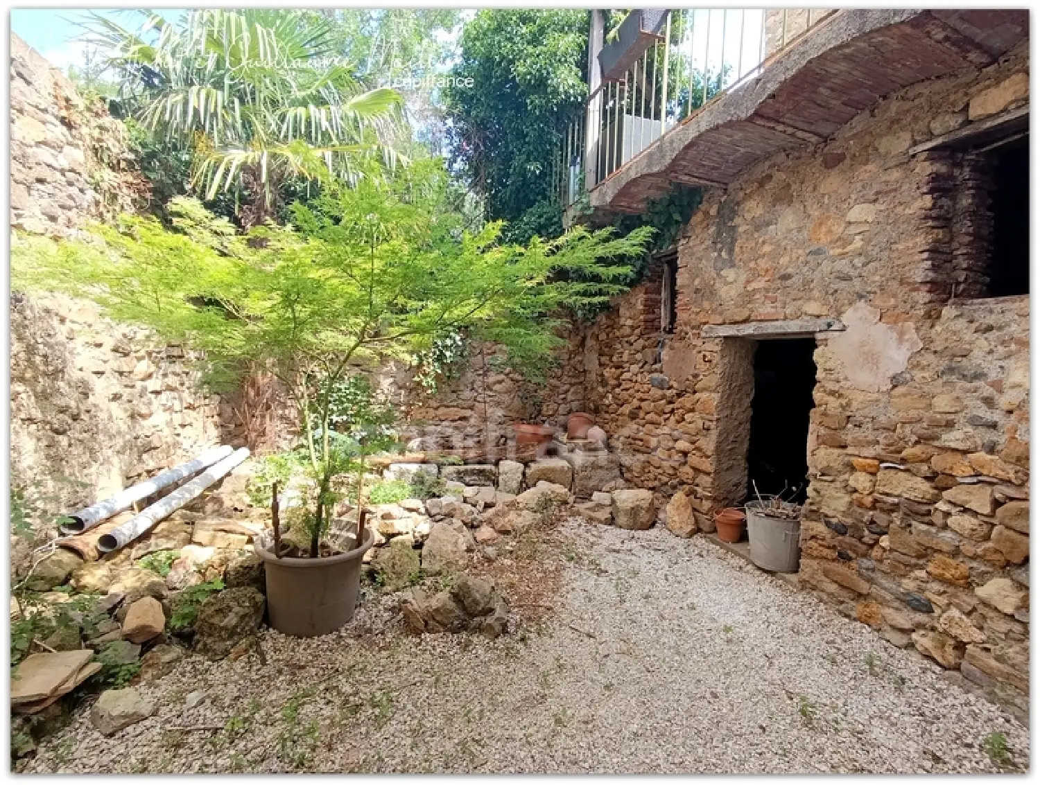  en venta casa de pueblo Roujan Hérault 2
