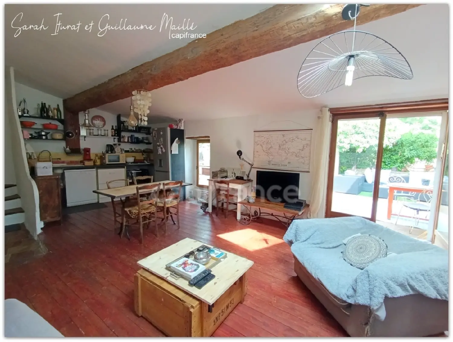  en venta casa de pueblo Roujan Hérault 6