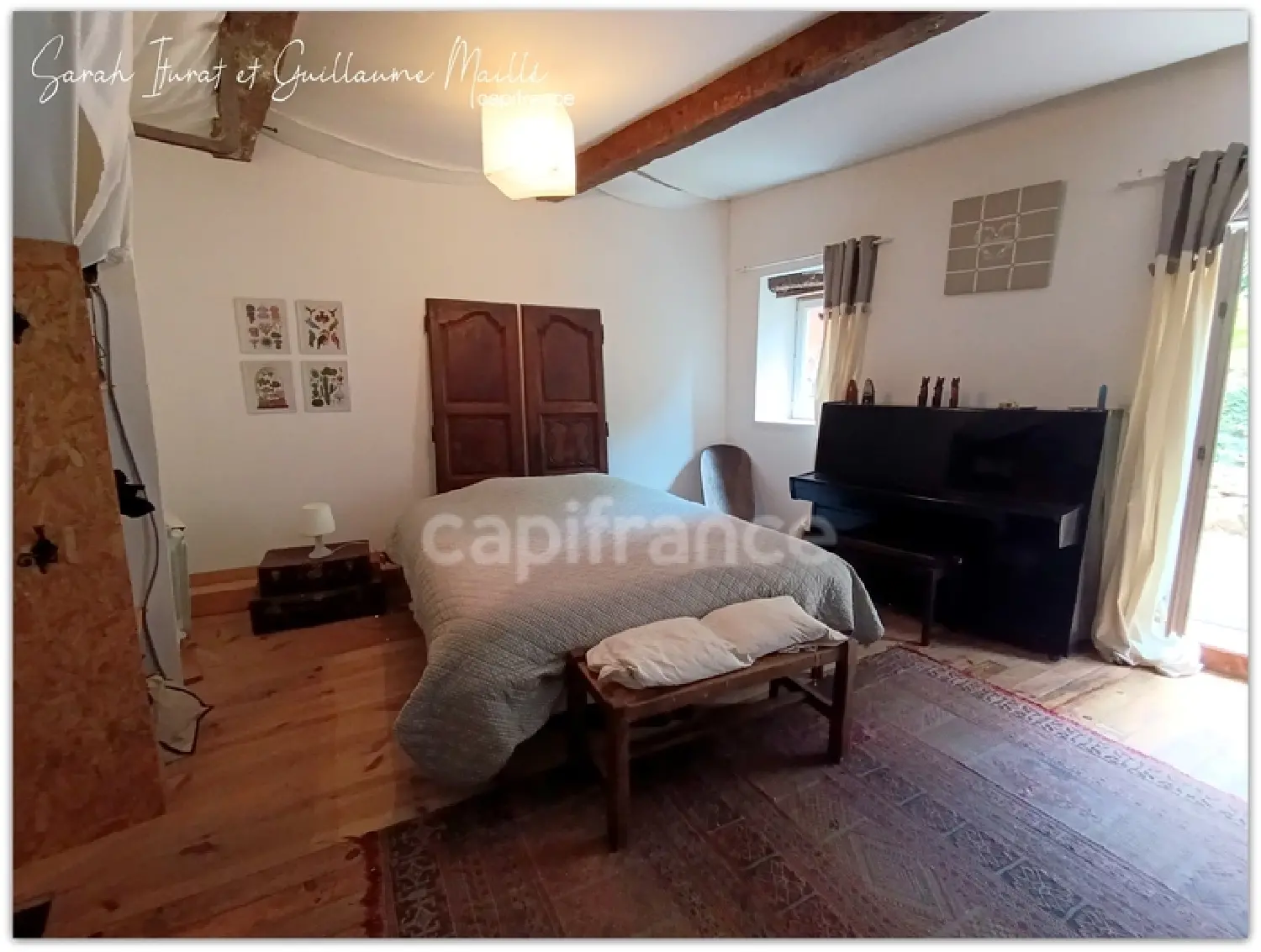  en venta casa de pueblo Roujan Hérault 7