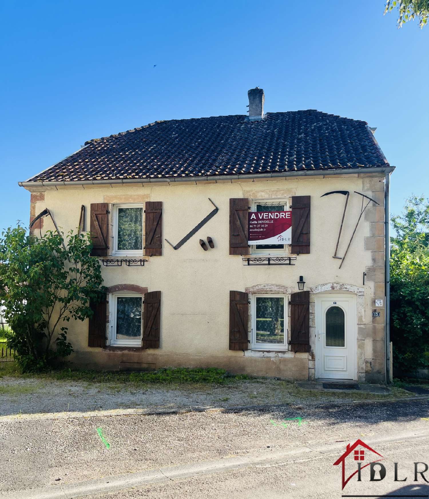  kaufen Dorfhaus Roye Haute-Saône 1
