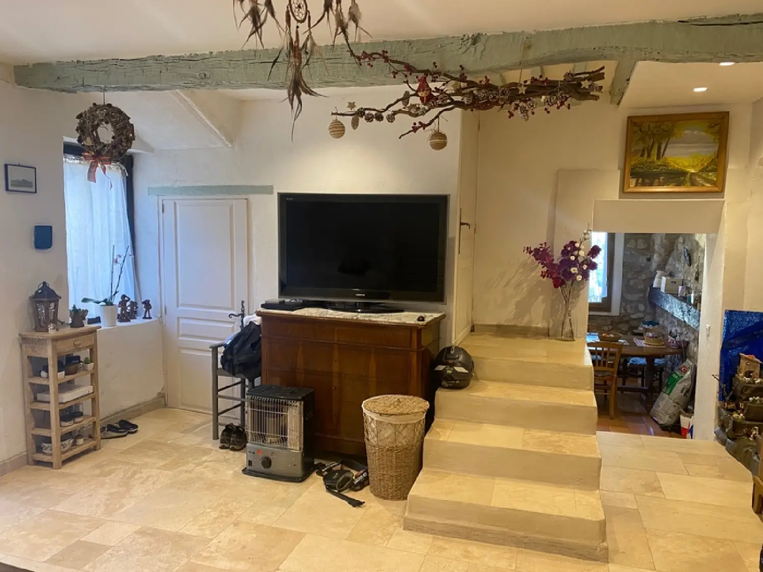  te koop dorpshuis Rustrel Vaucluse 5