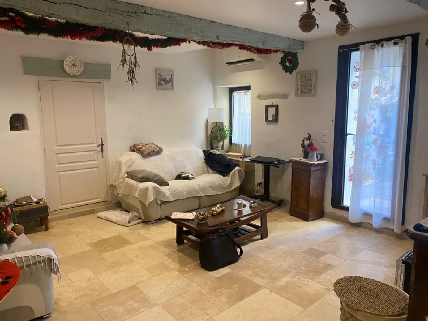  te koop dorpshuis Rustrel Vaucluse 7