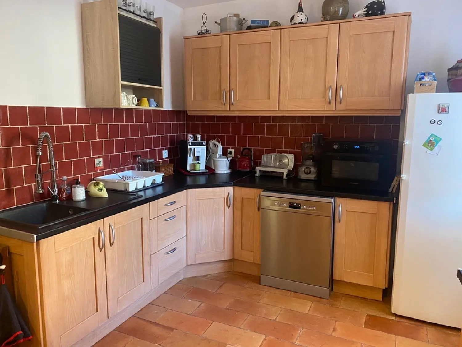 te koop dorpshuis Rustrel Vaucluse 8