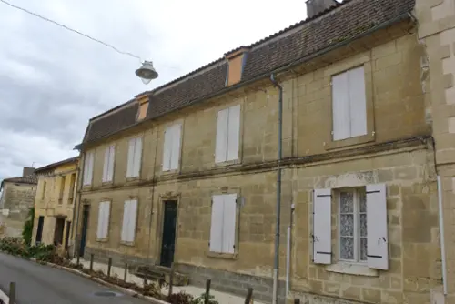 Saint-Barthélémy-d'Agenais Lot-et-Garonne casa de pueblo foto 7097860