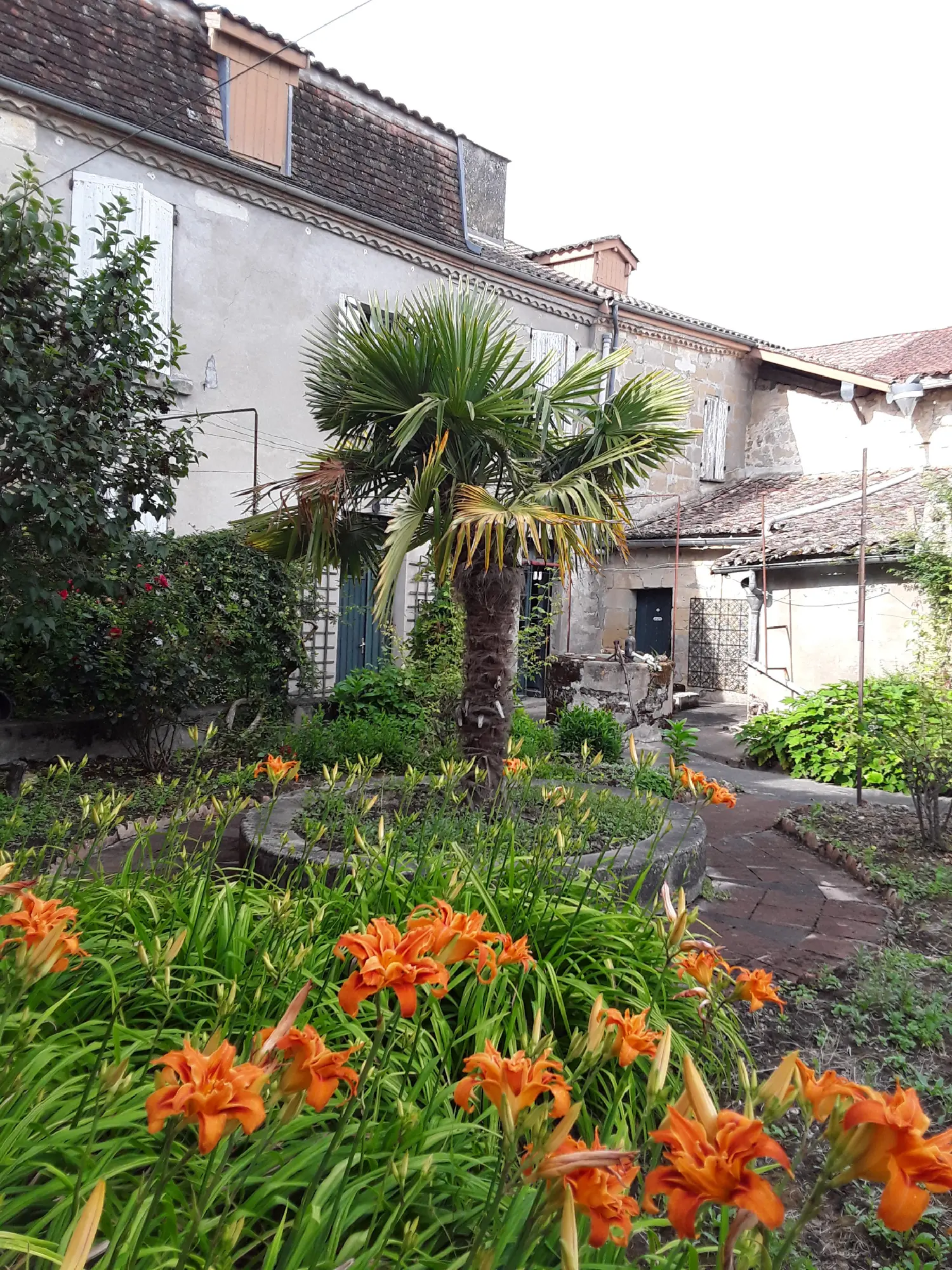 en venta casa de pueblo Saint-Barthélémy-d'Agenais Lot-et-Garonne 3