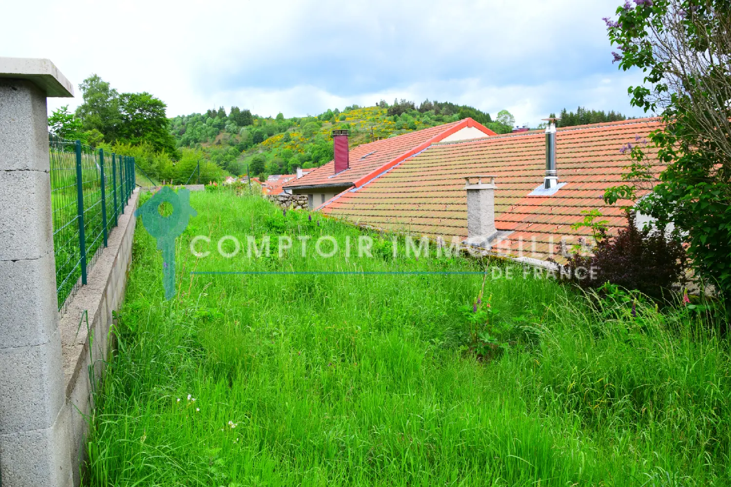  en venta casa de pueblo Saint-Cirgues-en-Montagne Ardèche 1