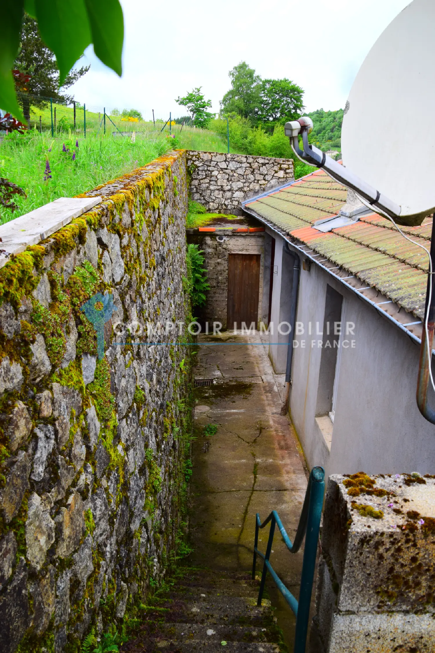  en venta casa de pueblo Saint-Cirgues-en-Montagne Ardèche 6