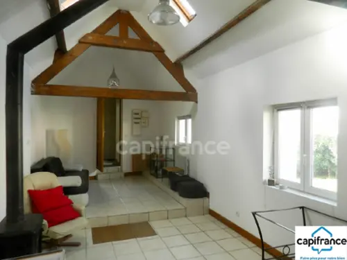 Saint-Étienne-au-Mont Pas-de-Calais maison de village foto 7088803
