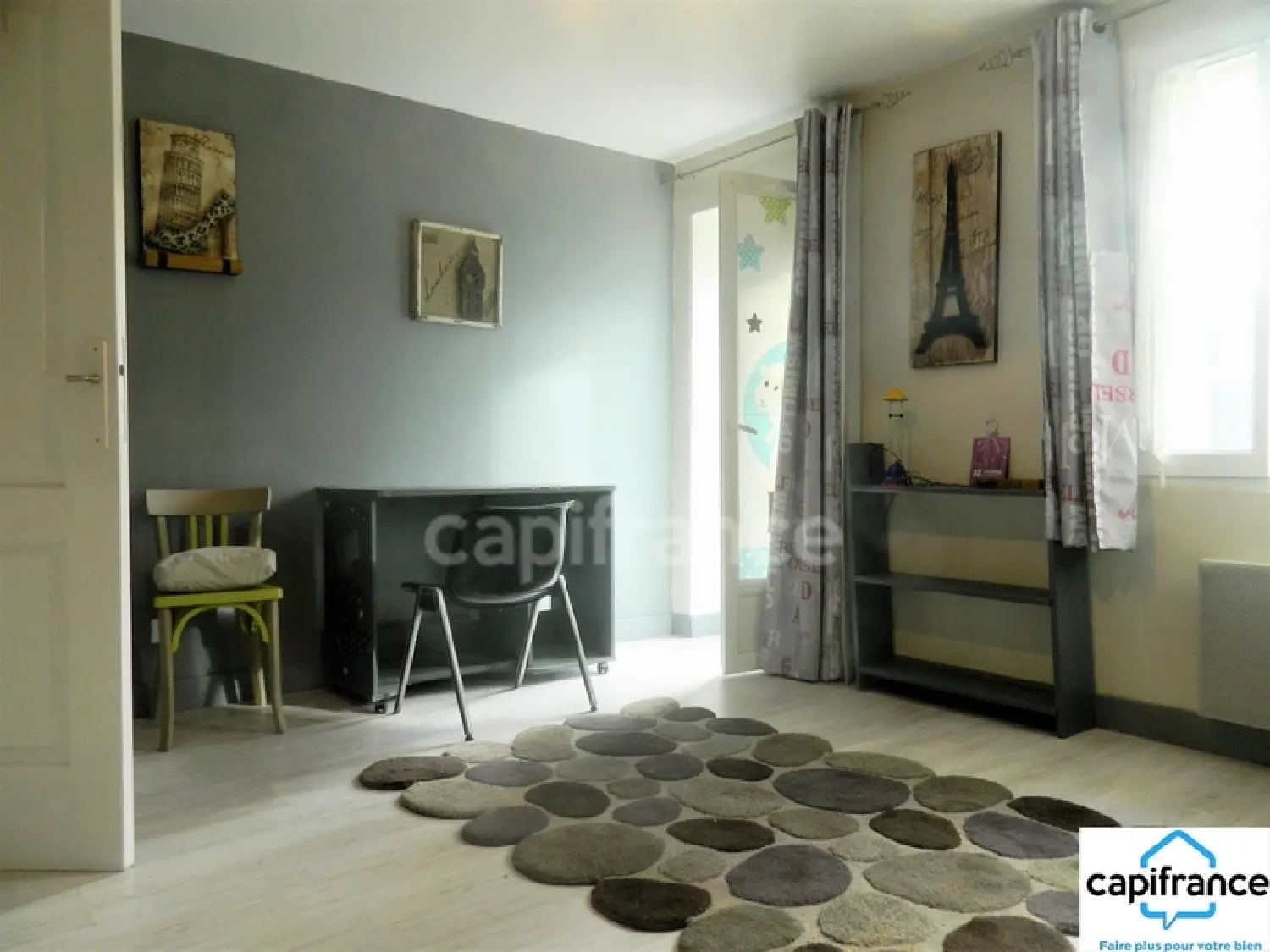  à vendre maison de village Saint-Étienne-au-Mont Pas-de-Calais 4
