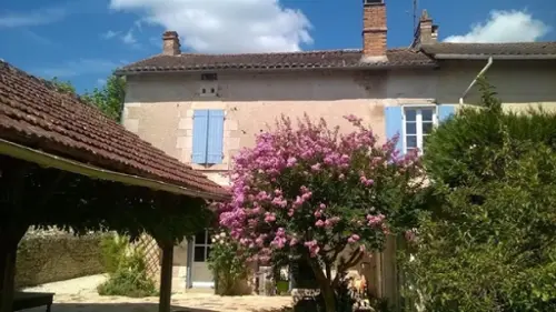  for sale village house Saint-Front-la-Rivière Dordogne 2