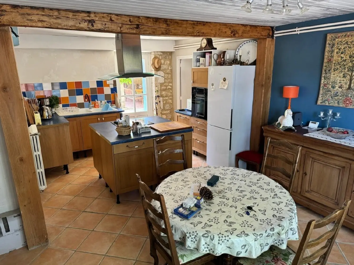  en venta casa de pueblo Saint-Front-la-Rivière Dordoña 3