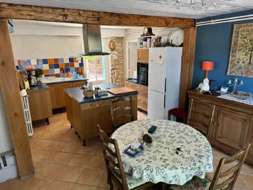  for sale village house Saint-Front-la-Rivière Dordogne 3