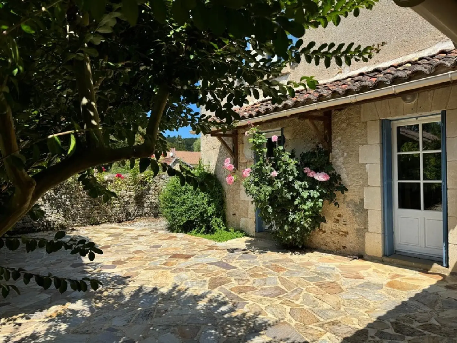  en venta casa de pueblo Saint-Front-la-Rivière Dordoña 6
