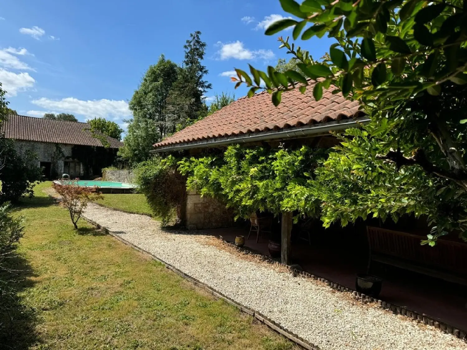  en venta casa de pueblo Saint-Front-la-Rivière Dordoña 8