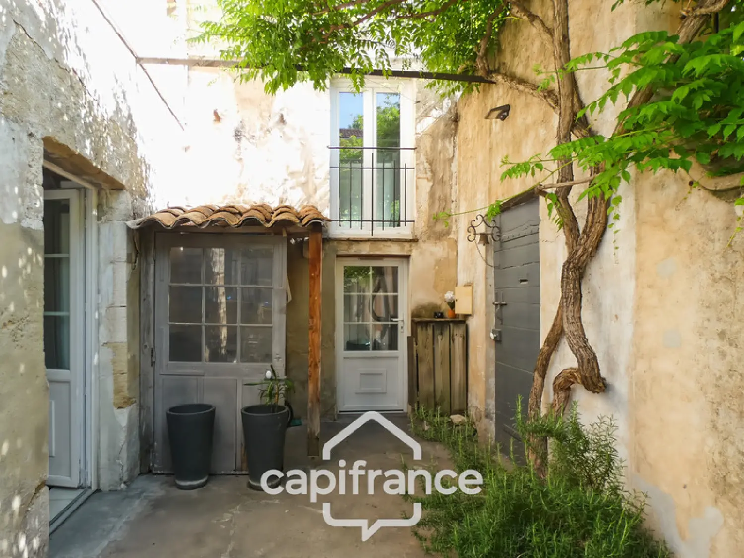  en venta casa de pueblo Saint-Geniès-de-Comolas Gard 1