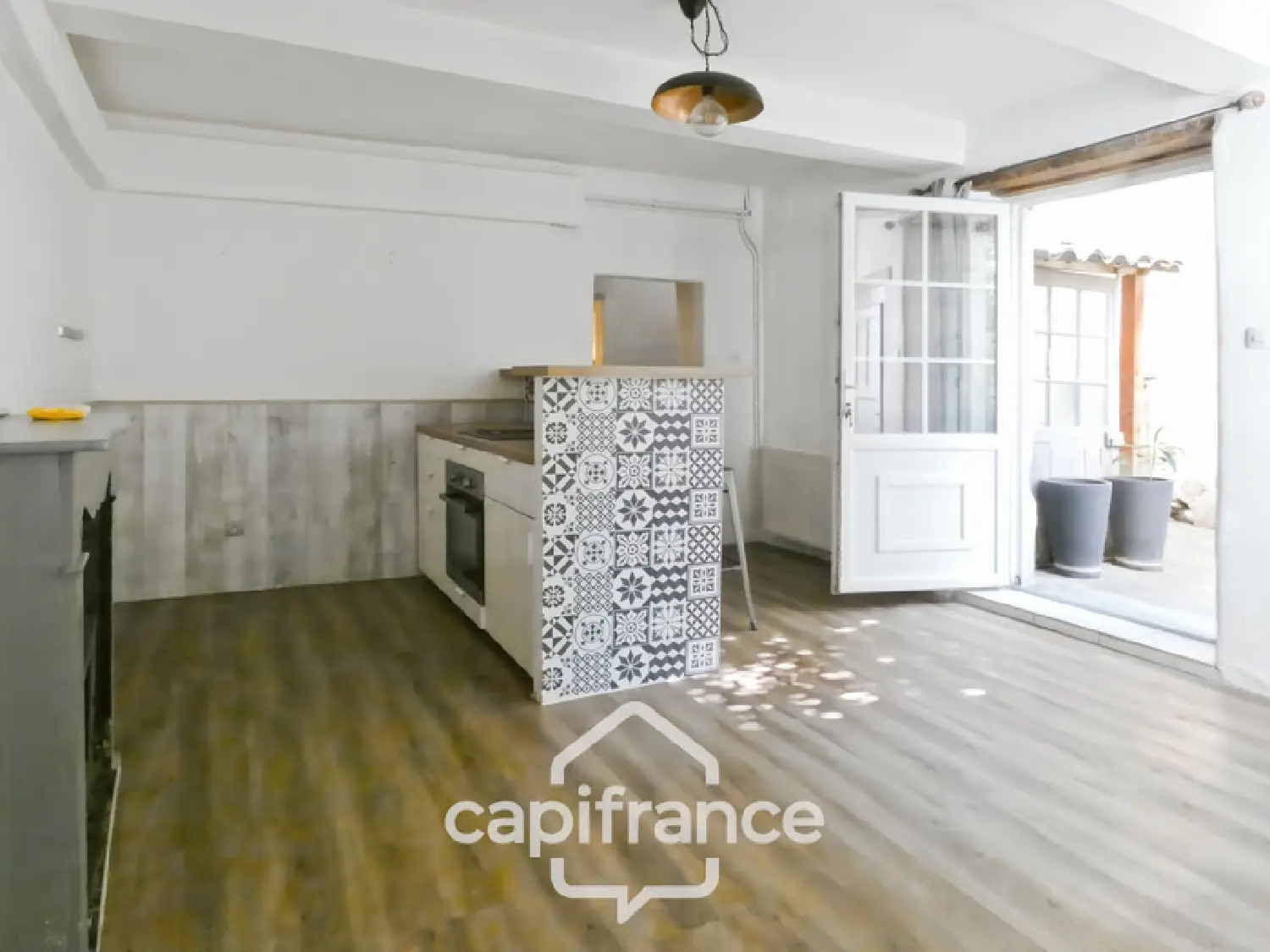  en venta casa de pueblo Saint-Geniès-de-Comolas Gard 3