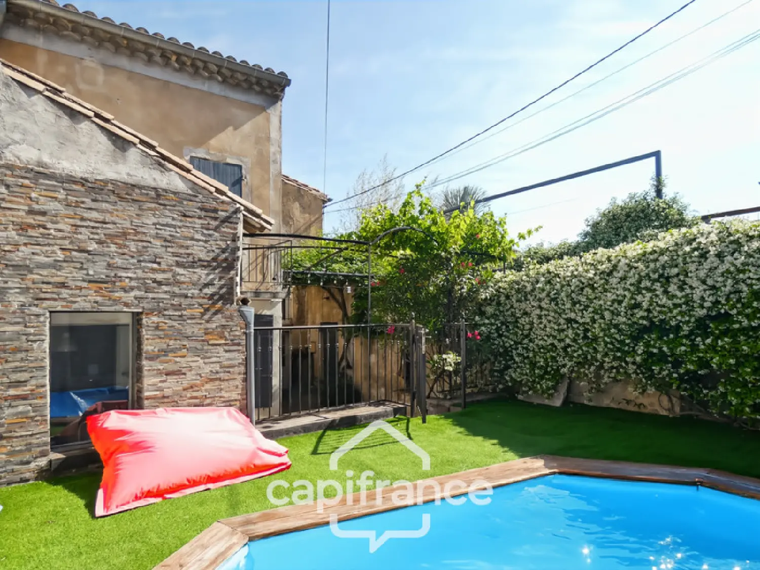  en venta casa de pueblo Saint-Geniès-de-Comolas Gard 4