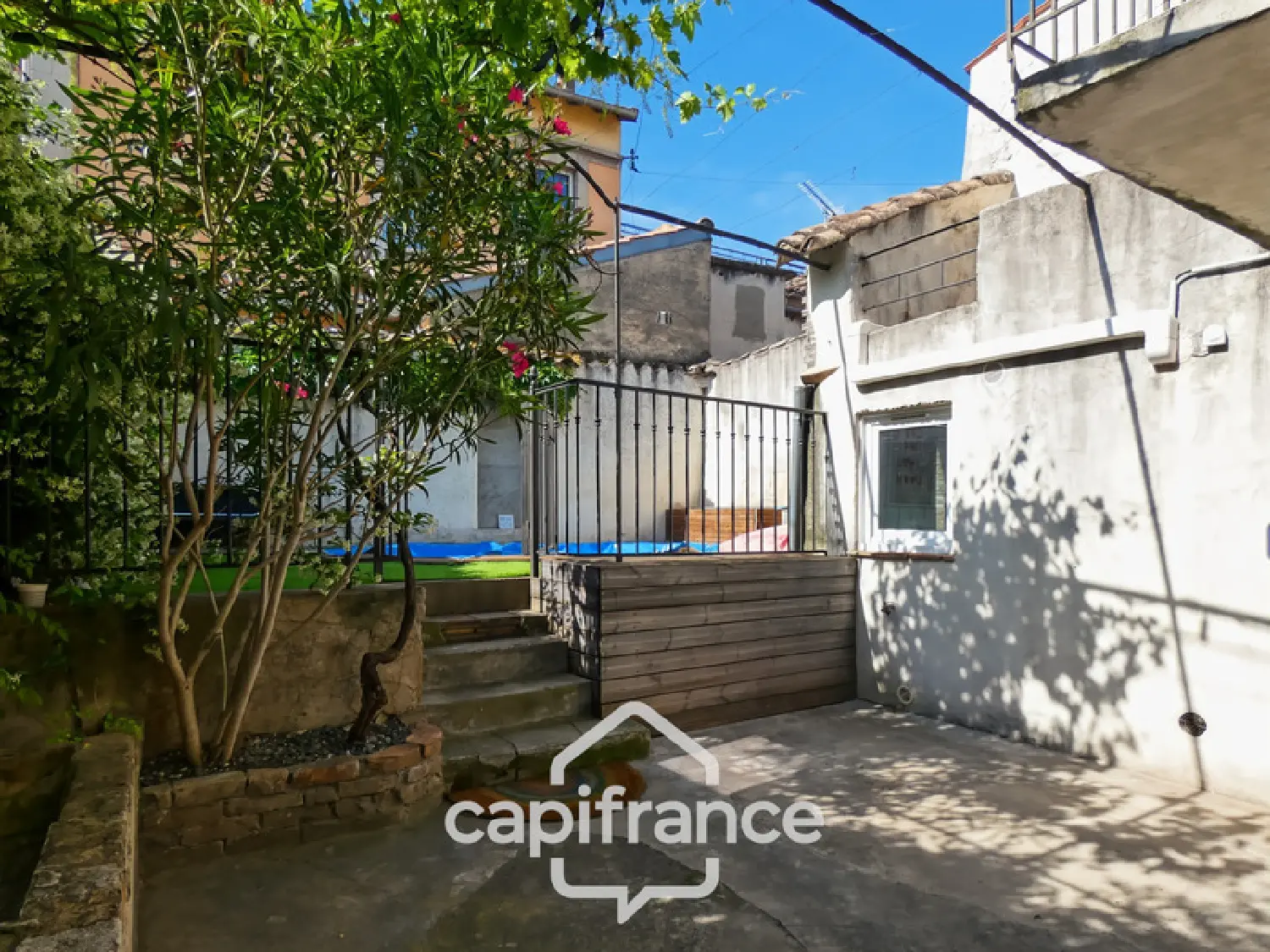  en venta casa de pueblo Saint-Geniès-de-Comolas Gard 5