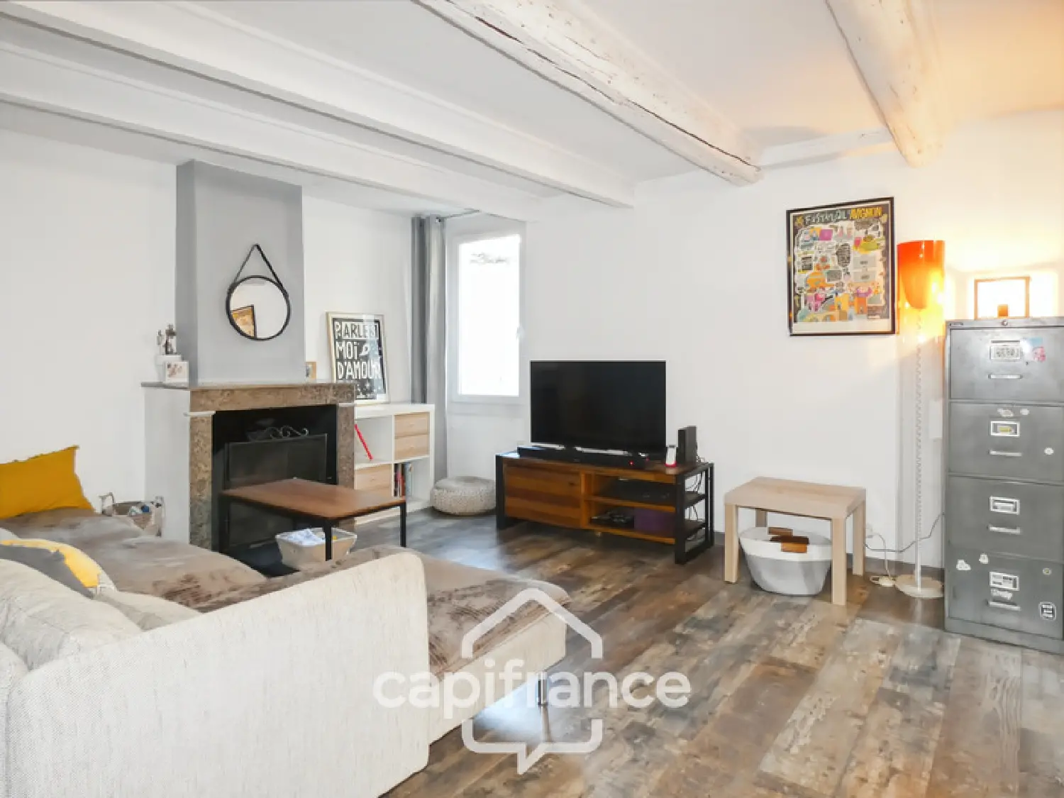  en venta casa de pueblo Saint-Geniès-de-Comolas Gard 7