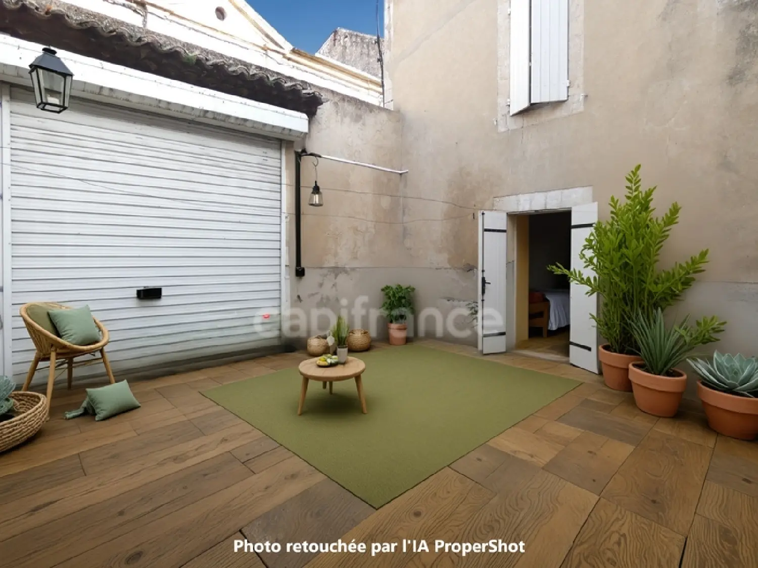  en venta casa de pueblo Saint-Geniès-de-Comolas Gard 1