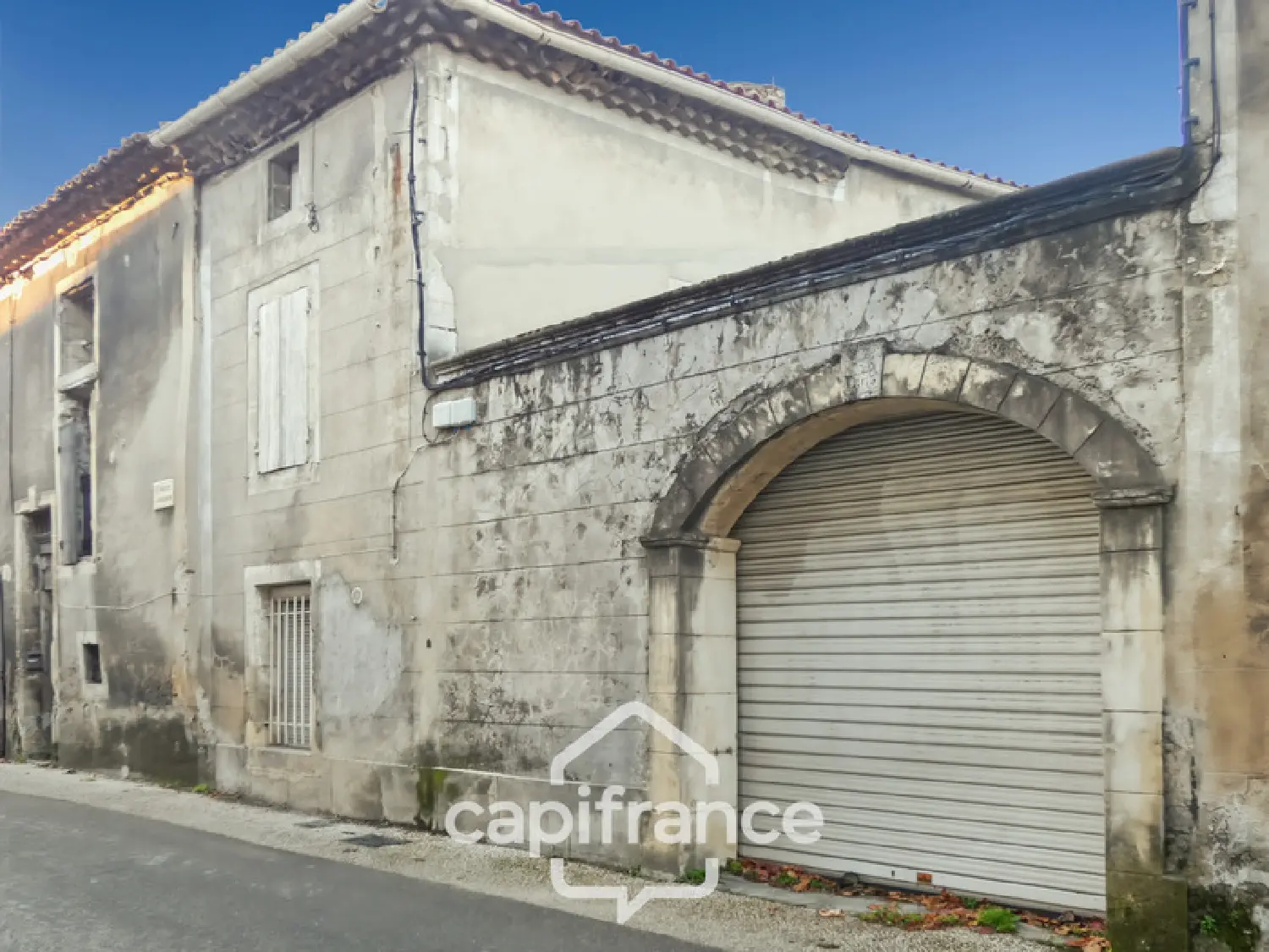  en venta casa de pueblo Saint-Geniès-de-Comolas Gard 4