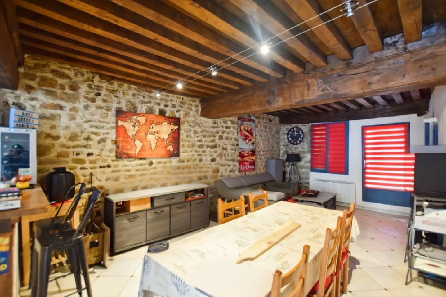  te koop dorpshuis Saint-Gervais-sur-Couches Saône-et-Loire 4