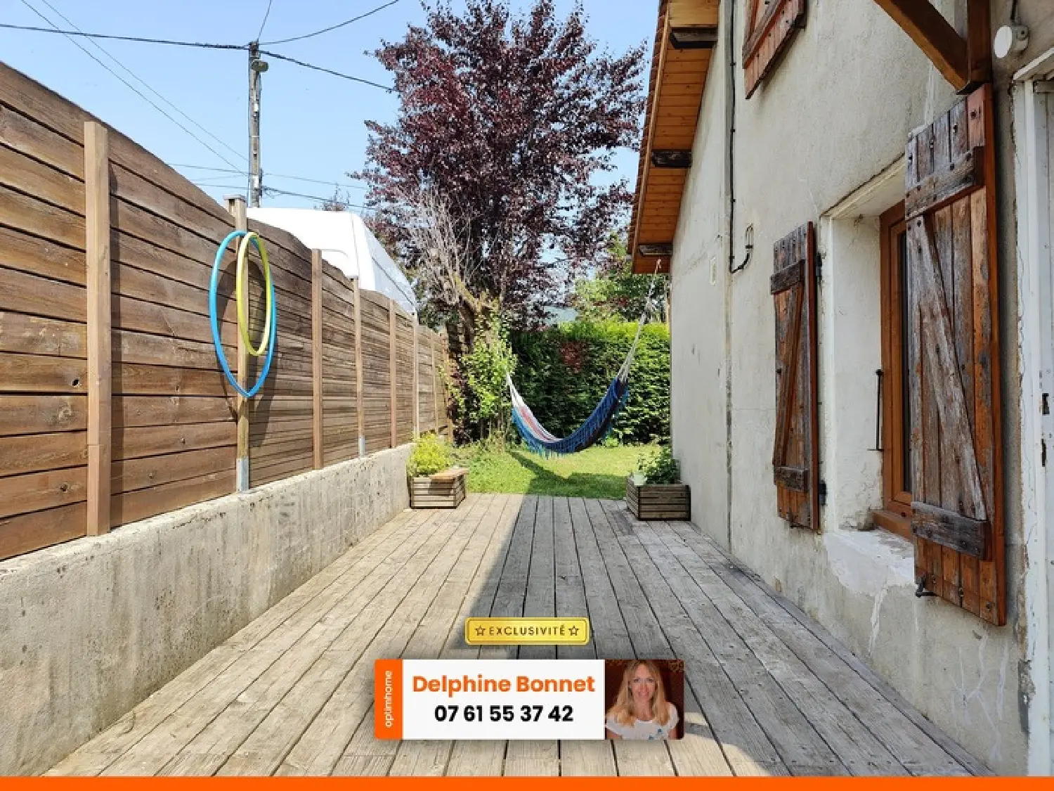  à vendre maison de village Saint-Joseph-de-Rivière Isère 1