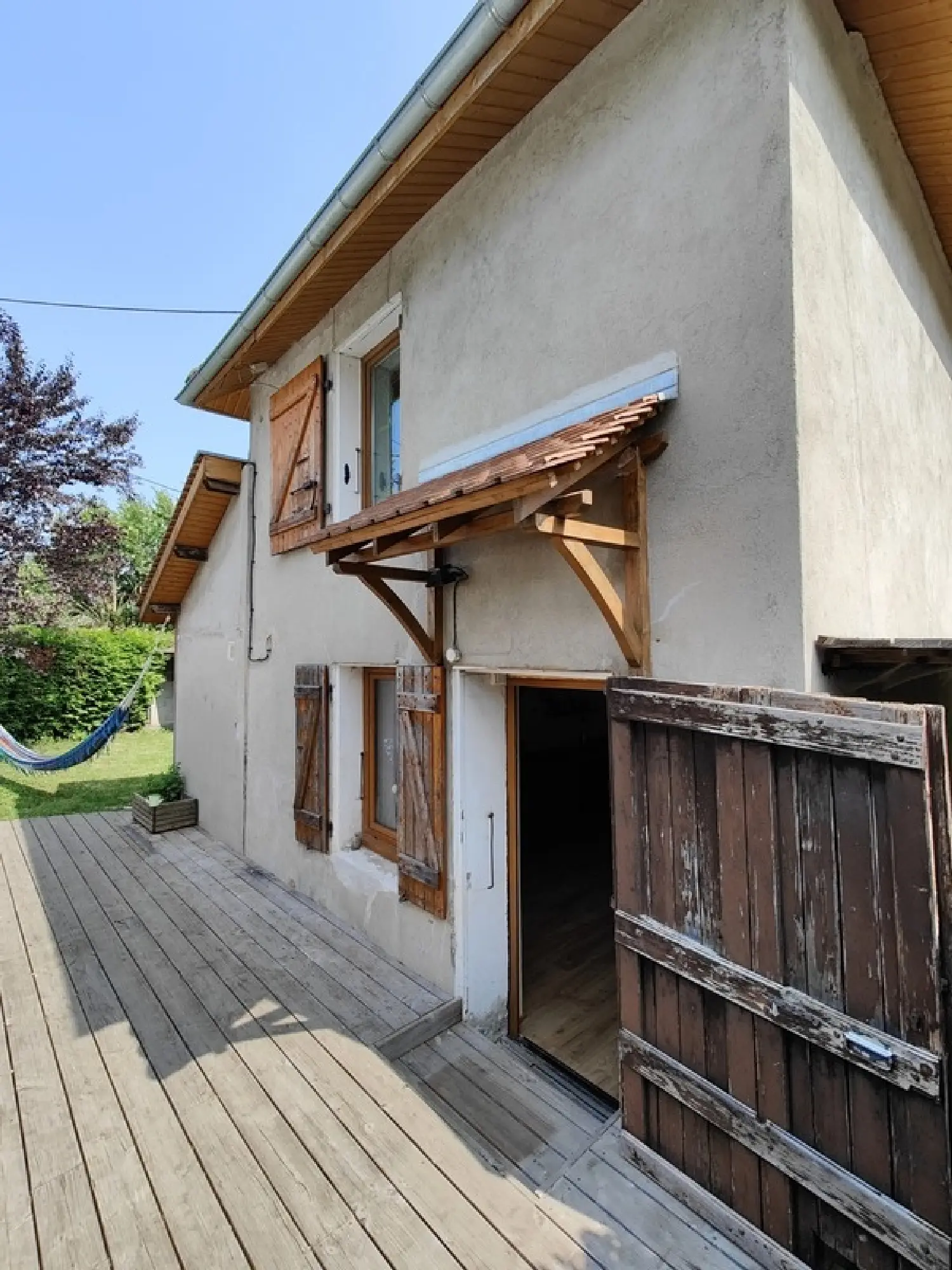  à vendre maison de village Saint-Joseph-de-Rivière Isère 3