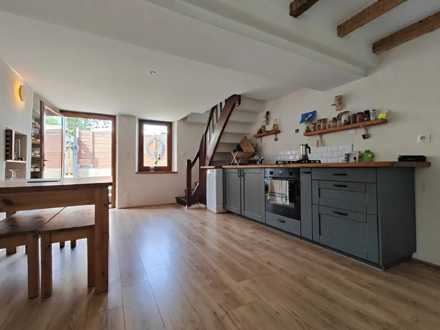  à vendre maison de village Saint-Joseph-de-Rivière Isère 5