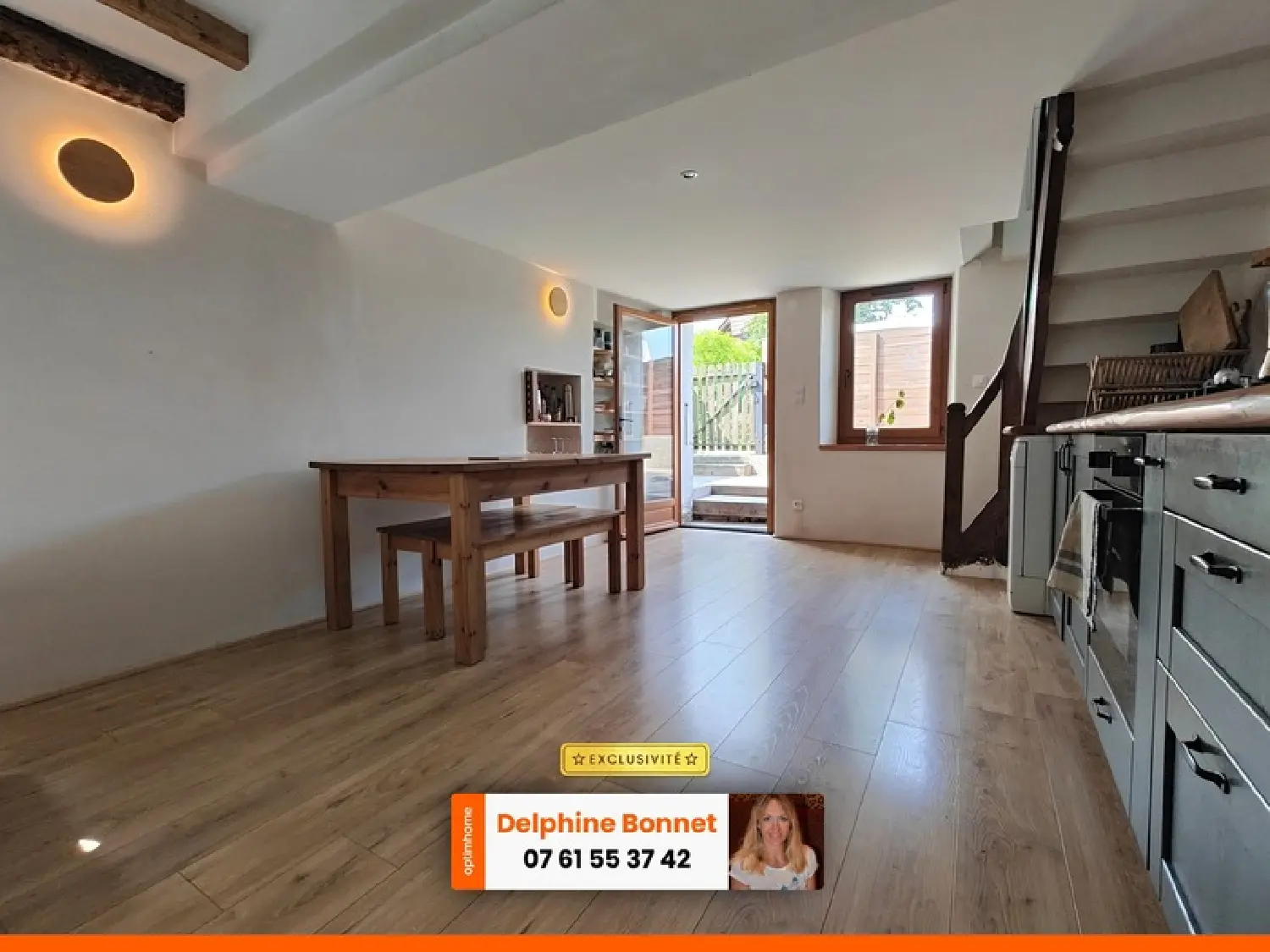  à vendre maison de village Saint-Joseph-de-Rivière Isère 6