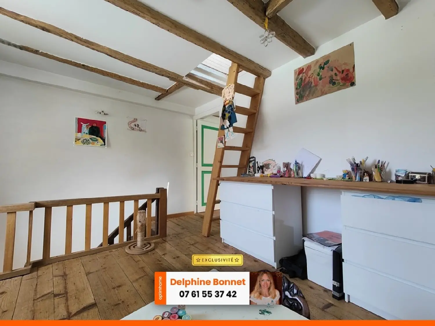  à vendre maison de village Saint-Joseph-de-Rivière Isère 7