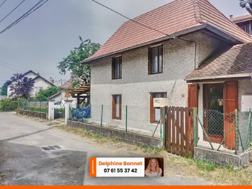 Saint-Joseph-de-Rivière Isère maison de village foto 7094012