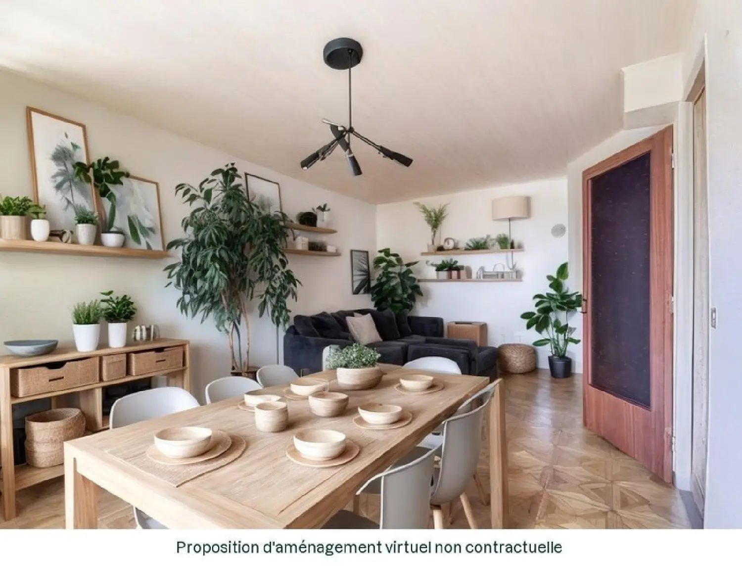  te koop dorpshuis Saint-Joseph-de-Rivière Isère 4