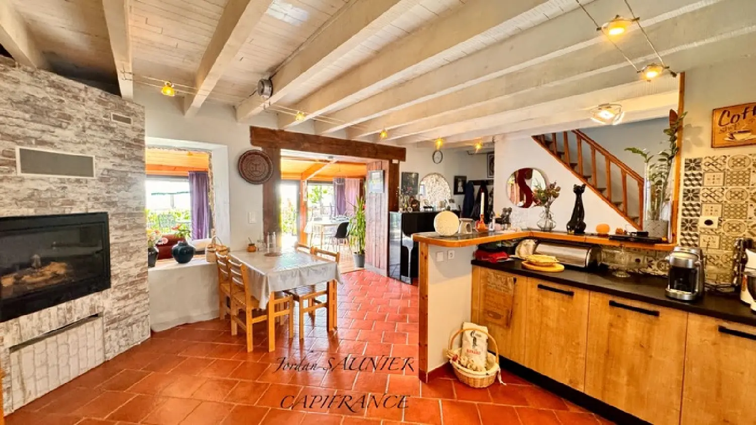  en venta casa de pueblo Saint-Julia Haute-Garonne 4
