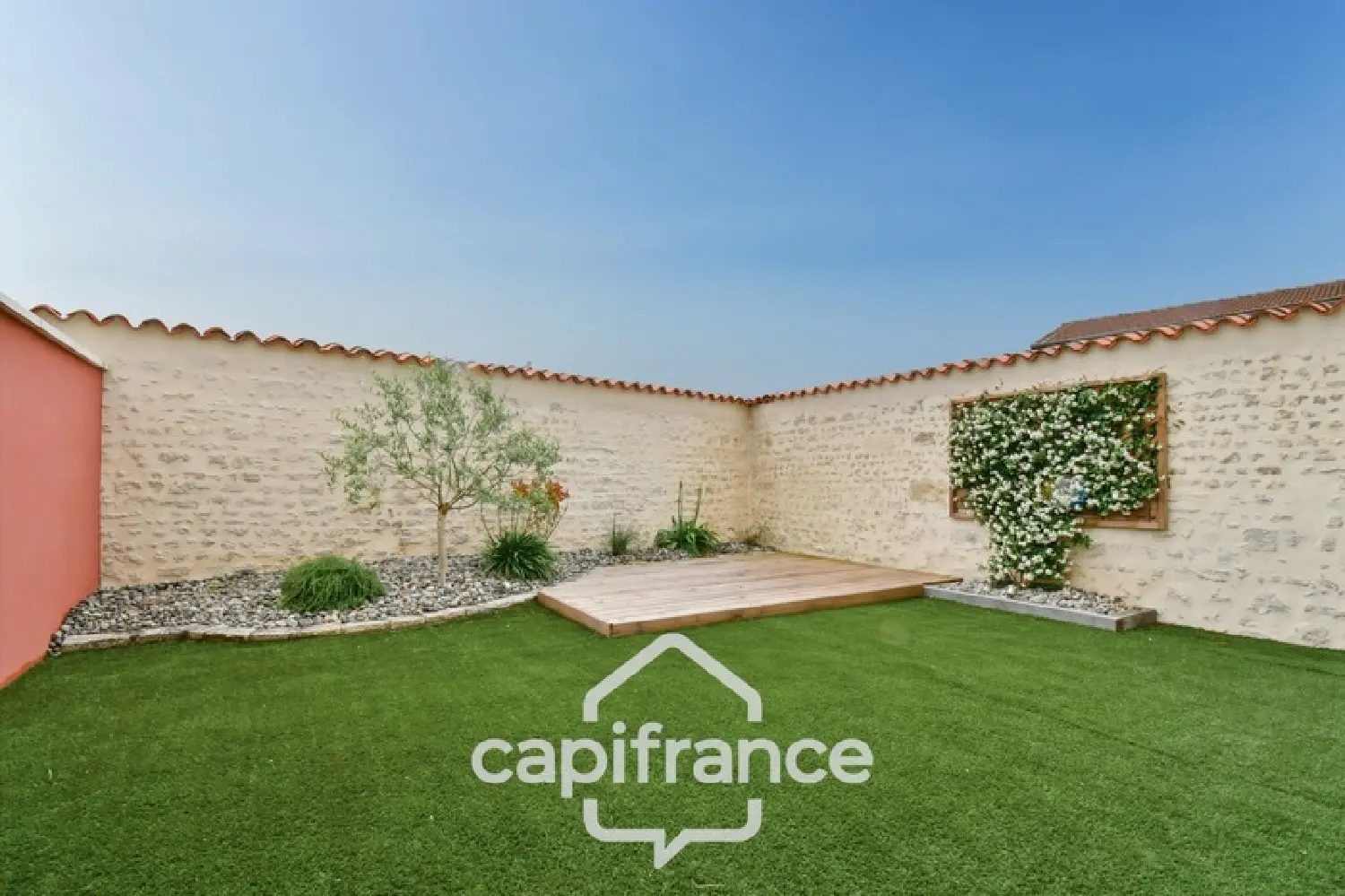  for sale village house Saint-Julien-de-l'Escap Charente-Maritime 4
