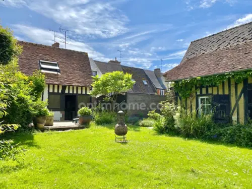 Saint-Julien-le-Faucon Calvados dorpshuis foto 7087987