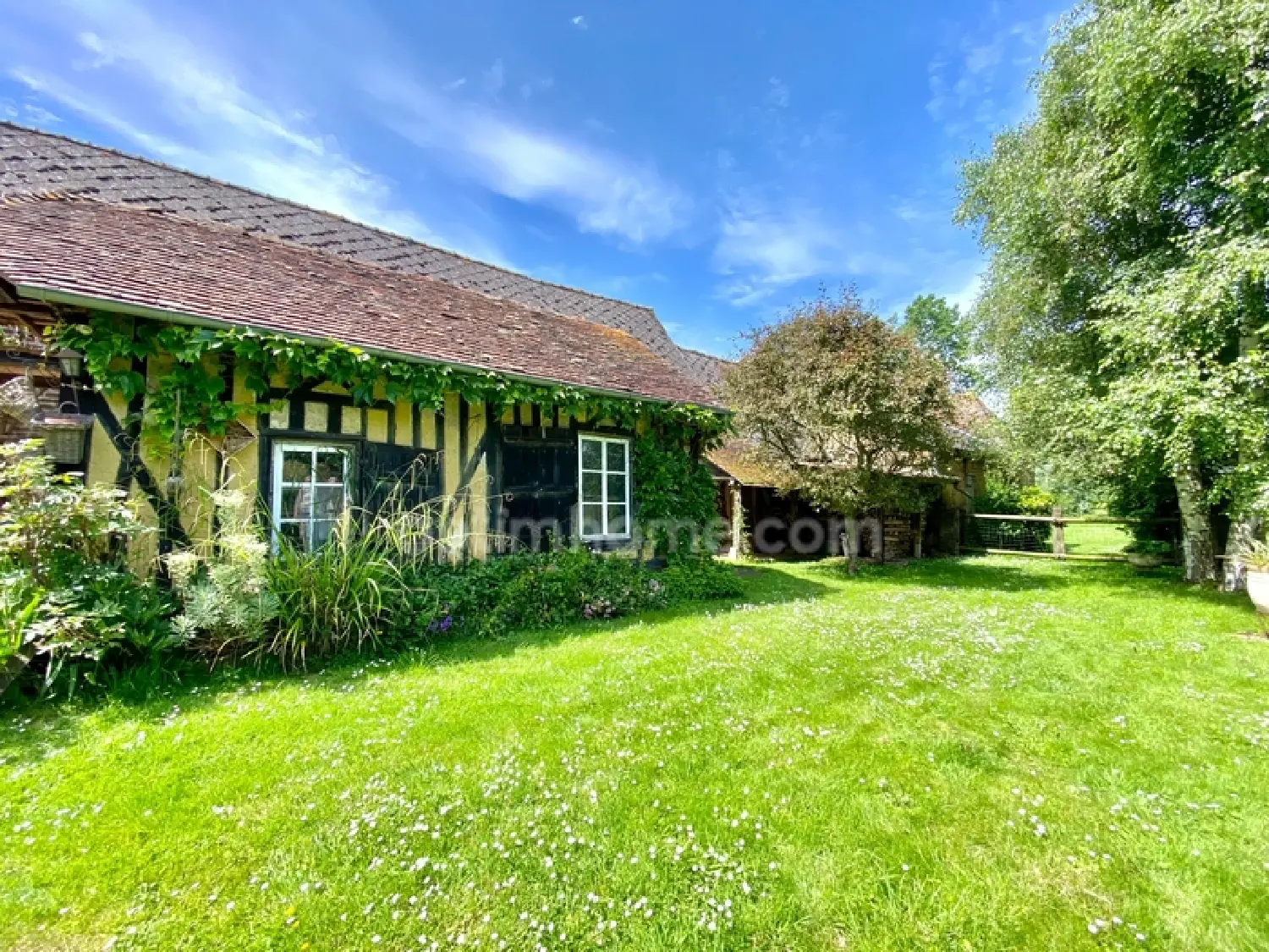  te koop dorpshuis Saint-Julien-le-Faucon Calvados 6