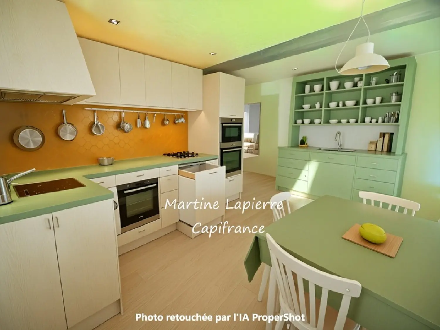  en venta casa de pueblo Saint-Just-la-Pendue Loire 3