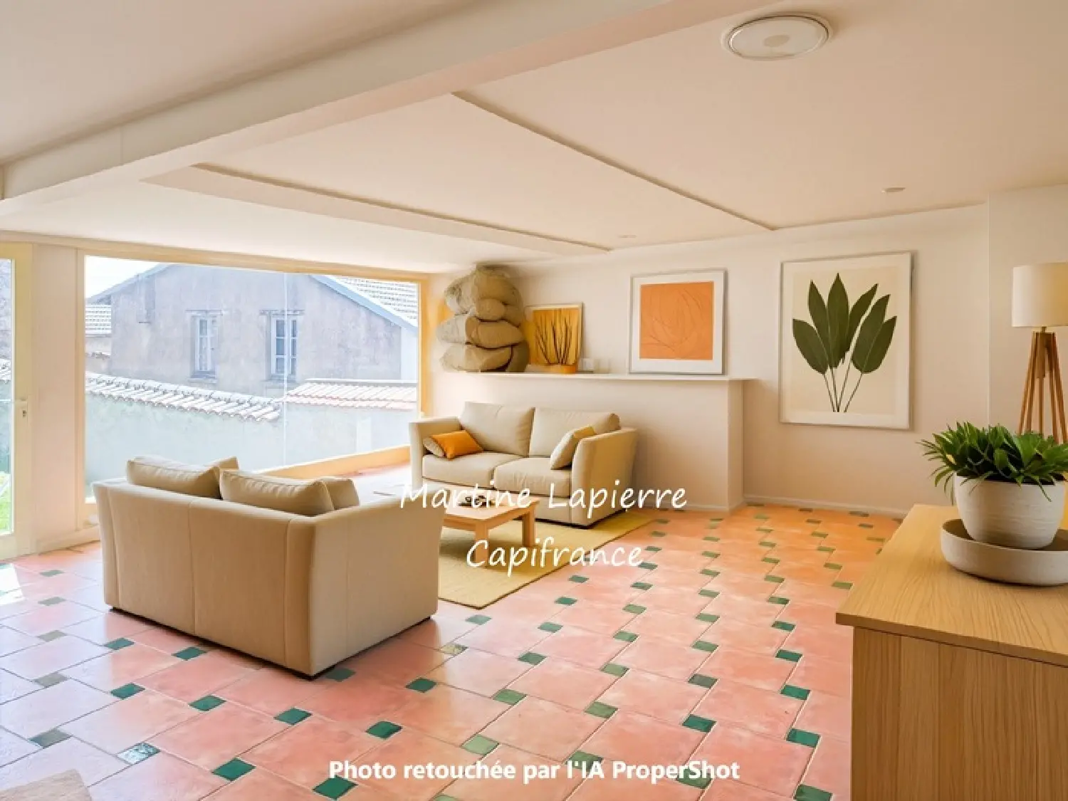 en venta casa de pueblo Saint-Just-la-Pendue Loire 4