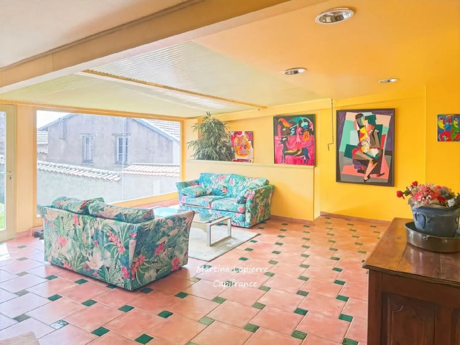  en venta casa de pueblo Saint-Just-la-Pendue Loire 6